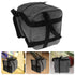 SWETRACE Single Ball Bowling Bag 1Pcs Grey Polyester with Ball Protection Feature for .7x8.7x8.7in