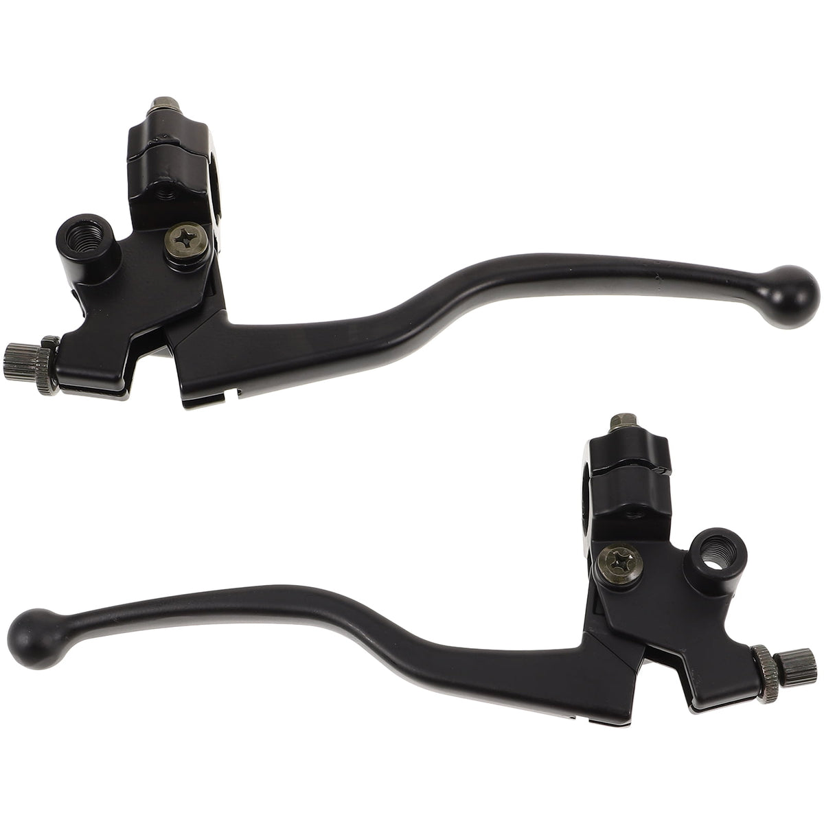 SWETRACE Brake Clutch Lever Handle Aluminium Alloy 1Set