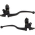 SWETRACE Brake Clutch Lever Handle Aluminium Alloy 1Set