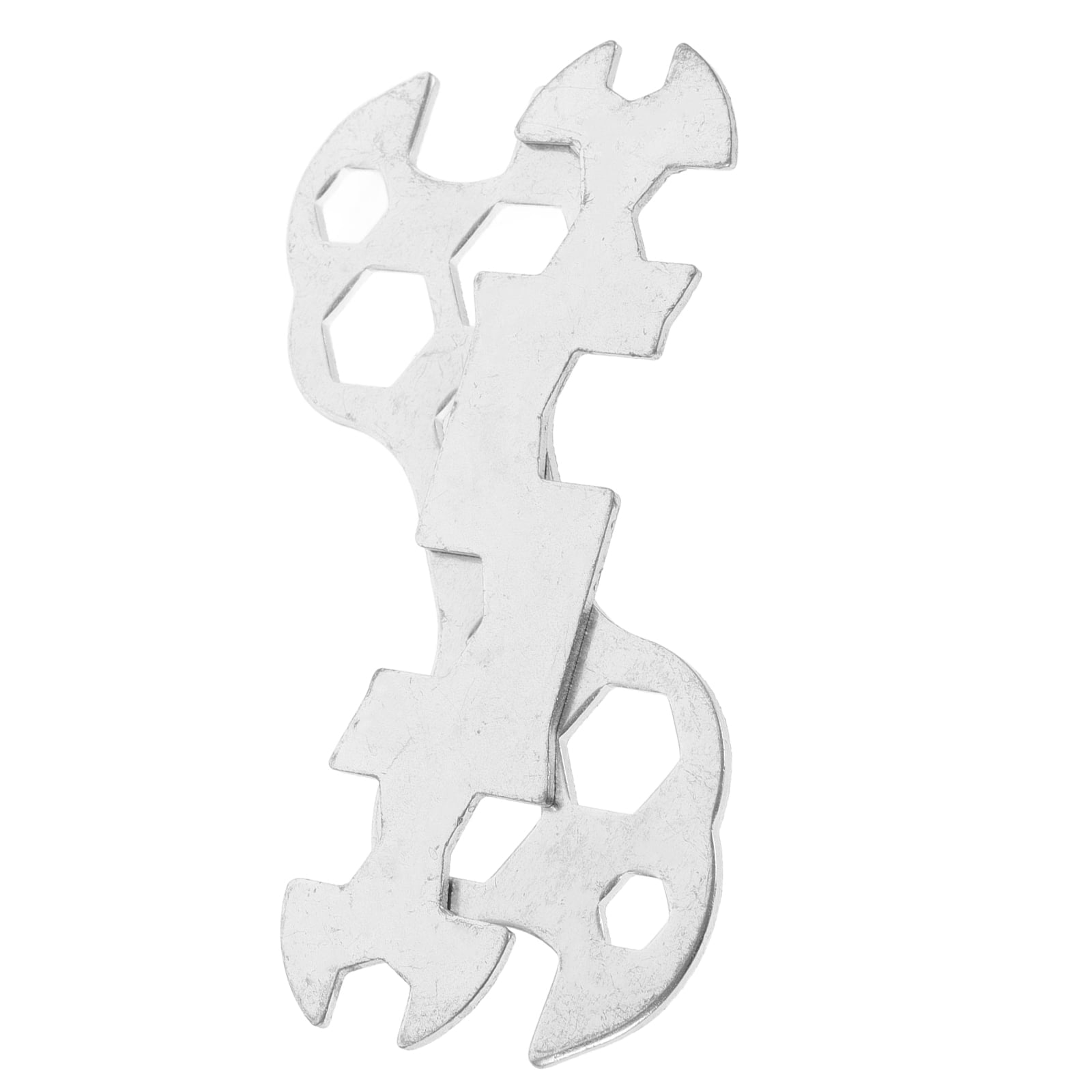SWETRACE Multi-Functional Wrench Bicycle Wrench Steel 2Pcs