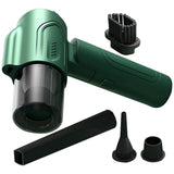 SWETRACE Small Handheld Vacuum For Car Detailing And Debris Handling 1Pack