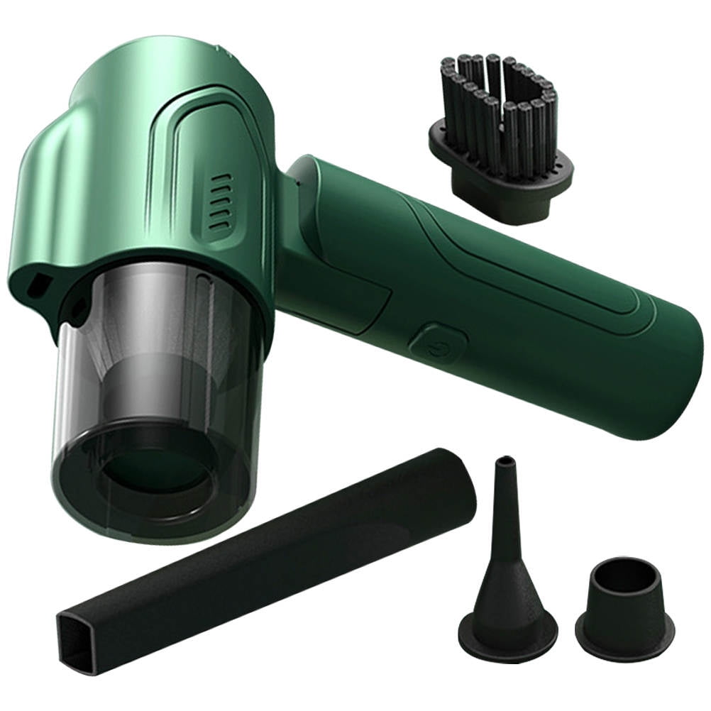 SWETRACE Small Handheld Vacuum For Car Detailing And Debris Handling 1Pack