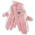 SWETRACE Golf Gloves Women Specific Fit Pink 1 Pair 7.9X3.7X0.1in