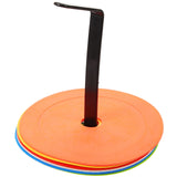 SWETRACE Training Sign Training Marker Sign Dishes Plastic 1 Set