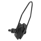 SWETRACE Motor Flusher Black 1Set 11.8*6.7In