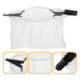 SWETRACE Fruit Picking Bags Portable Fruit Picker Accessory Black 1Pcs
