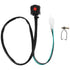 SWETRACE 1Pcs Motorcycle Kill Switch Ignition Start Function Handlebar Joint Button for ATV Use
