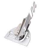 SWETRACE Industrial Sewing Machine Accessory 1Set Binding Presser Tool for Textile Production