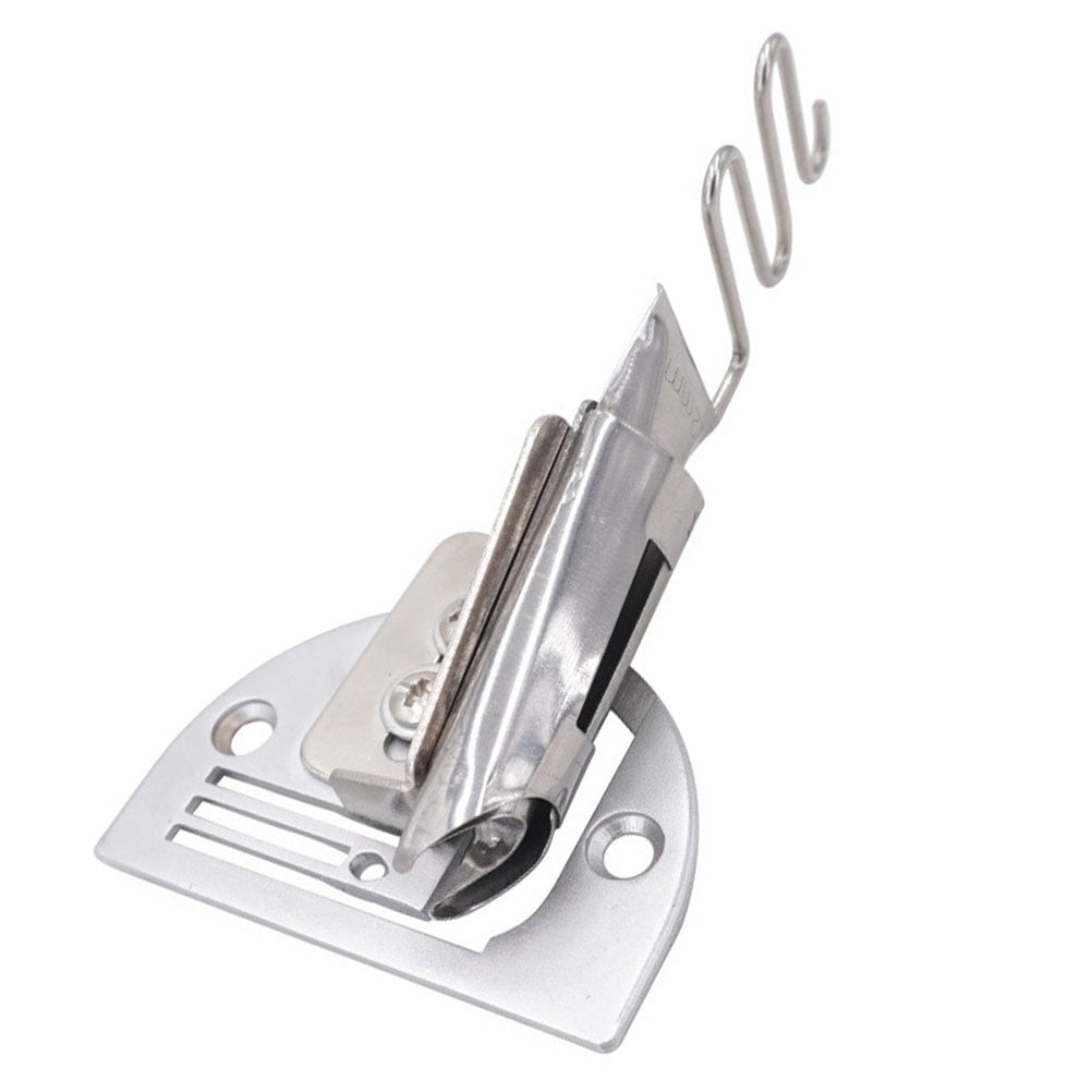 SWETRACE Industrial Sewing Machine Accessory 1Set Binding Presser Tool for Textile Production