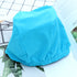 SWETRACE 2Pcs Swim Cap for Long Hair Polyester Round Waterproof UV Protection for Adults 11.8x4.7x0.2in