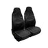 SWETRACE 2Pcs Breathable Car Seat Cover in Black for SUV Seat Covers and Truck Seat Protector