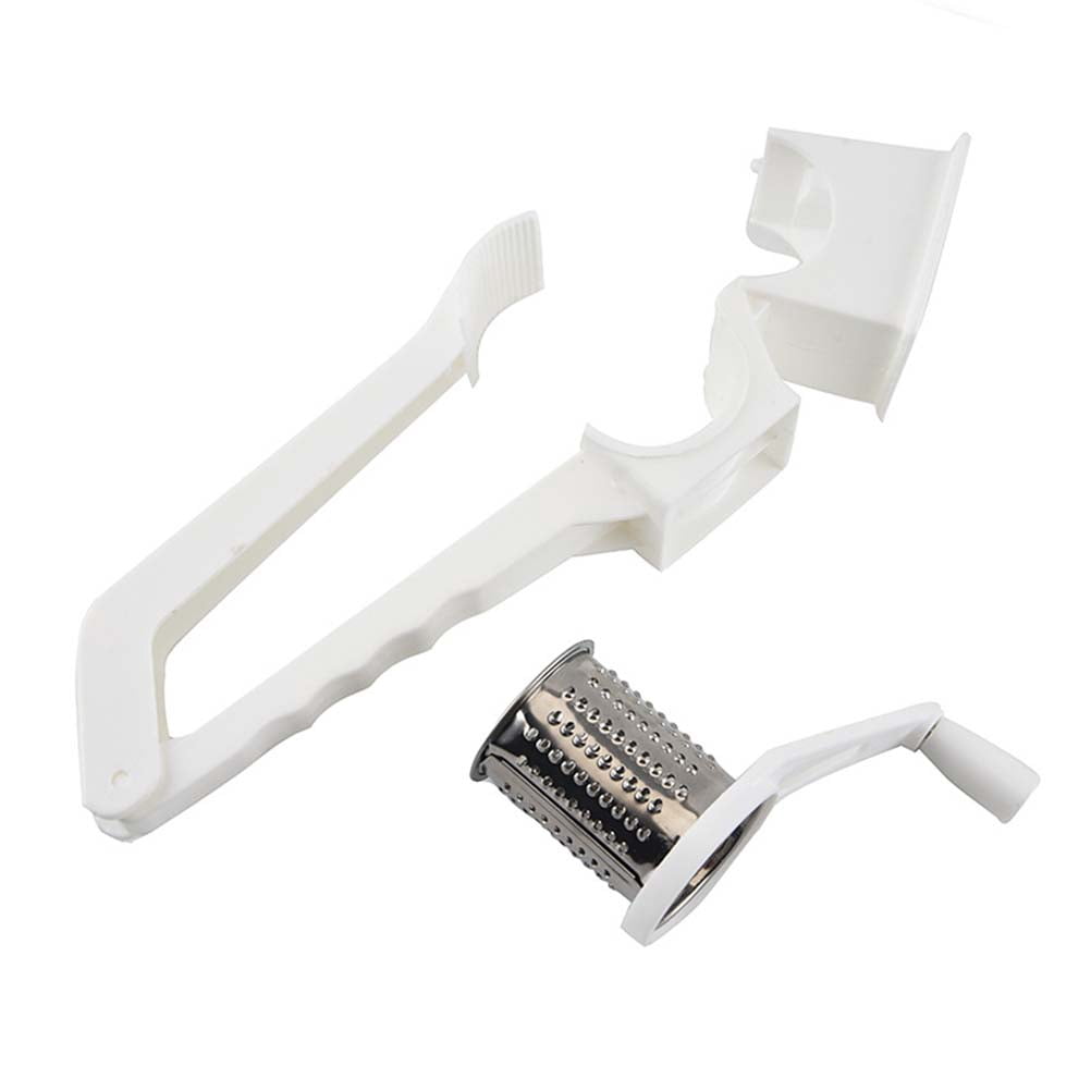 SWETRACE 1Pack Cheese Grater for Home Use Stainless Steel Grating Slicing Cutting Restaurant