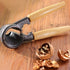 SWETRACE 1Pack Walnut Opener Nut Cracking Tool for Nuts Claw Shape Labor Saving