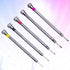 SWETRACE 5Pcs Steel Screwdriver for Watch Repair Eyeglasses Repair Compact Size 9x0.8cm