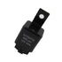 SWETRACE Automotive Relay Car Air Conditioning Relay 12v Dc 9 4 Pin Socket Normally Open Compact Sturdy Black