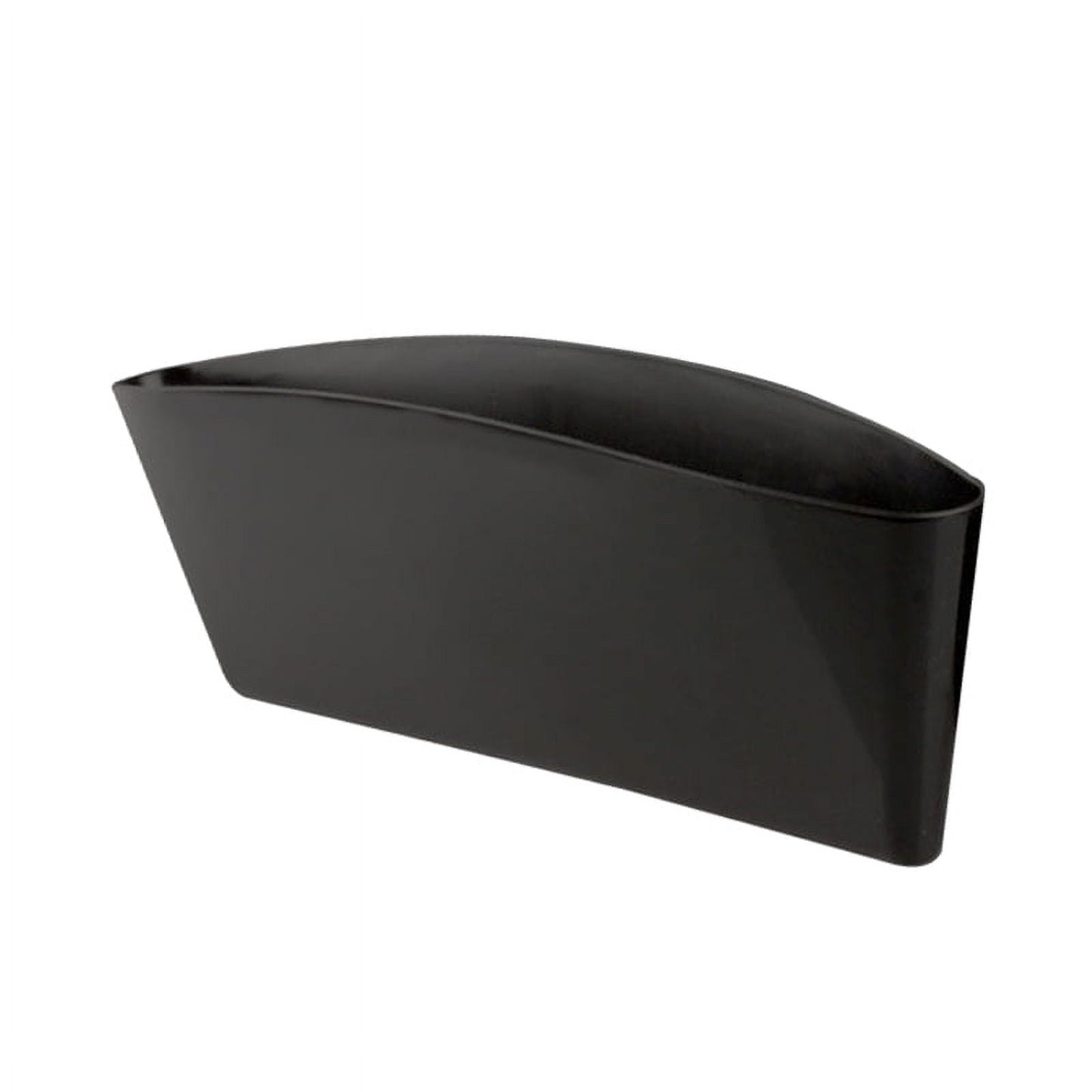 SWETRACE Seat Gaps Filler for Car Impact Resistant Material for Vehicle Use Black 1Set