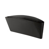 SWETRACE Seat Gaps Filler for Car Impact Resistant Material for Vehicle Use Black 1Set