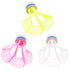 SWETRACE 3pcs Windproof Nylon Badminton Shuttlecocks For Indoor And Outdoor Training, Durable And Precise Control