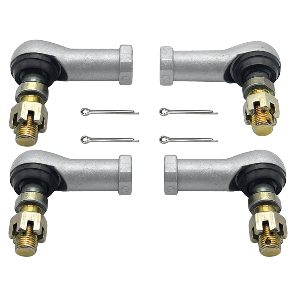 MATI Tie Rod End Kit for Honda ATV FourTrax Rancher Rubicon Rincon Foreman TRX
