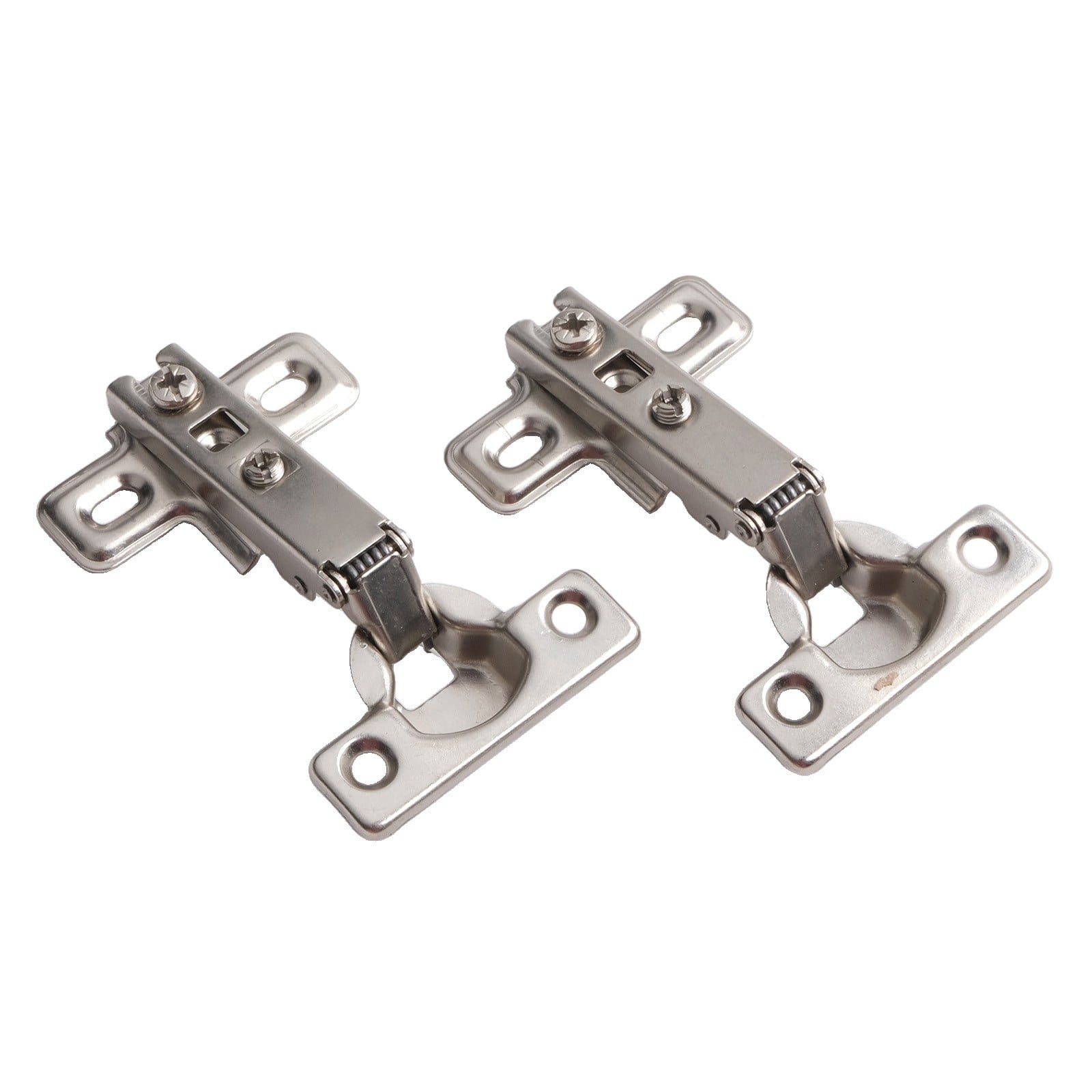 25mm Perforated Small Hinge, Cabinet Door Buffer, Aircraft Hinge, Pipe Hinge 1