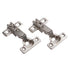 25mm Perforated Small Hinge, Cabinet Door Buffer, Aircraft Hinge, Pipe Hinge 1