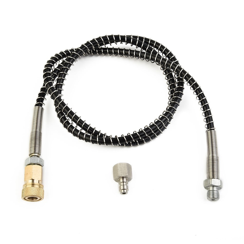 Pcp Dn2 36" Microbore Hose For Air Fill Station / Charging Adaptor