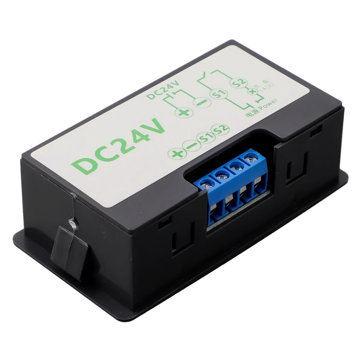 Dc 24V Time Delay Switch 20A Timer Switch Module Programmable Digital Time Cycle 24V