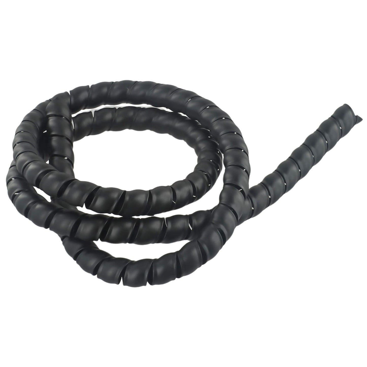 Wire Protector Hydraulic Hose Spiral Wound Wire Protector Cable Management Tube D10Mm D12Mm
