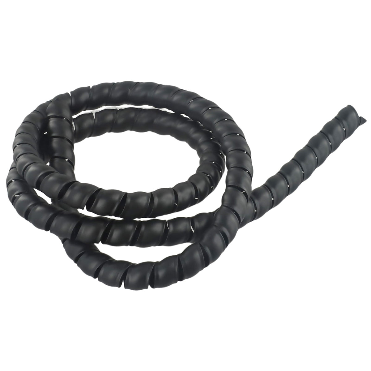 Wire Protector Hydraulic Hose Spiral Wound Wire Protector Cable Management Tube D10Mm D12Mm