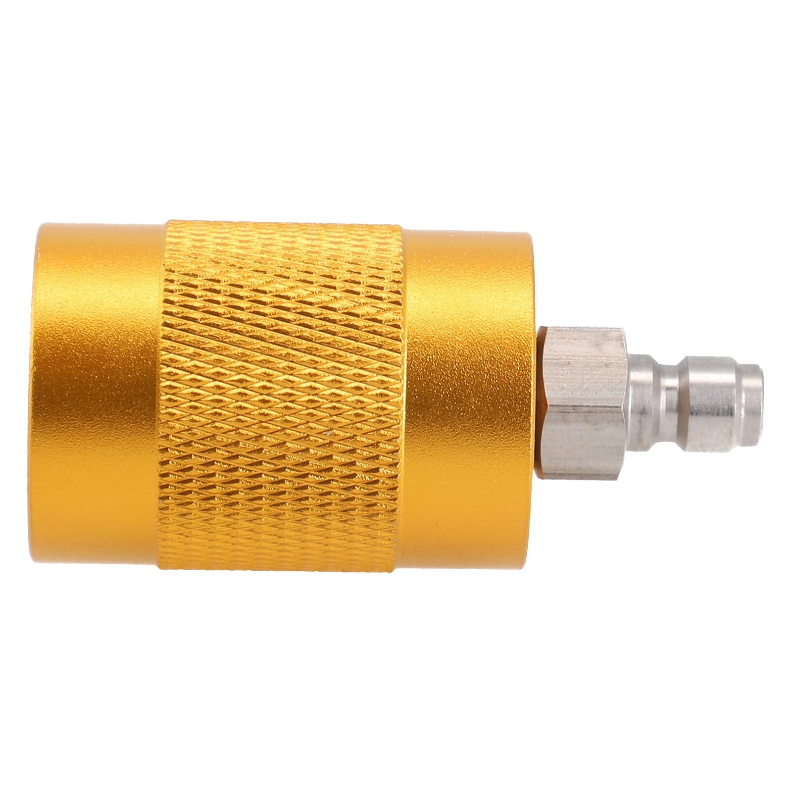 Pcp Filling Station Valve Charging Adapter To 5/8 Adapter 200 Bar 1# With 8Mm Male Fitting
