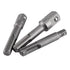 3Pcs for Sds Plus Shank Socket Driver Adapter Power Drill Bit Chuck Extensionadapter