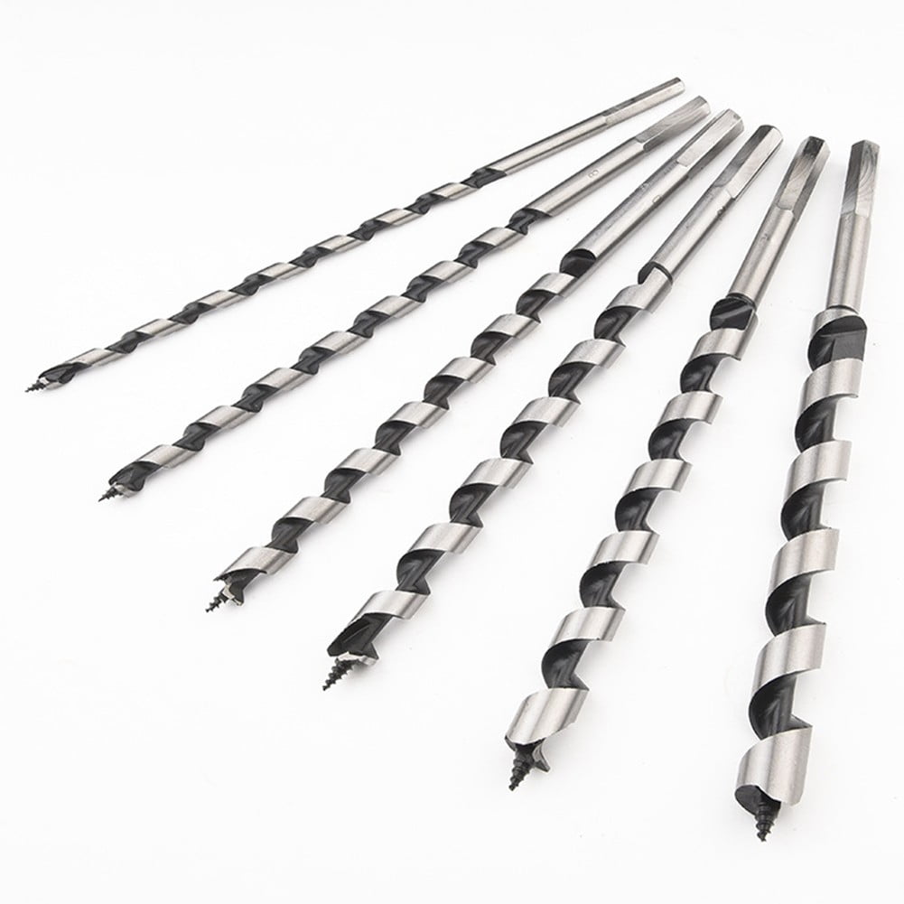 1Pc 230Mm Long Woodworking Center Auger Drill Bit for Wood Drilling Tools 6-25Mm 10Mm 14Mm