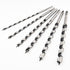 1Pc 230Mm Long Woodworking Center Auger Drill Bit for Wood Drilling Tools 6-25Mm 10Mm 14Mm