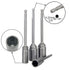 1Pc 150Mm Hexagon Nut Driver Drill Bit Adapter Socket Wrench Extension Sleeve 9Mm Smile Home 14Mm