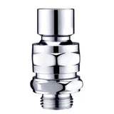 Shower Head Swivel Ball Adapter Connector Ball Joint Brass Shower Extension