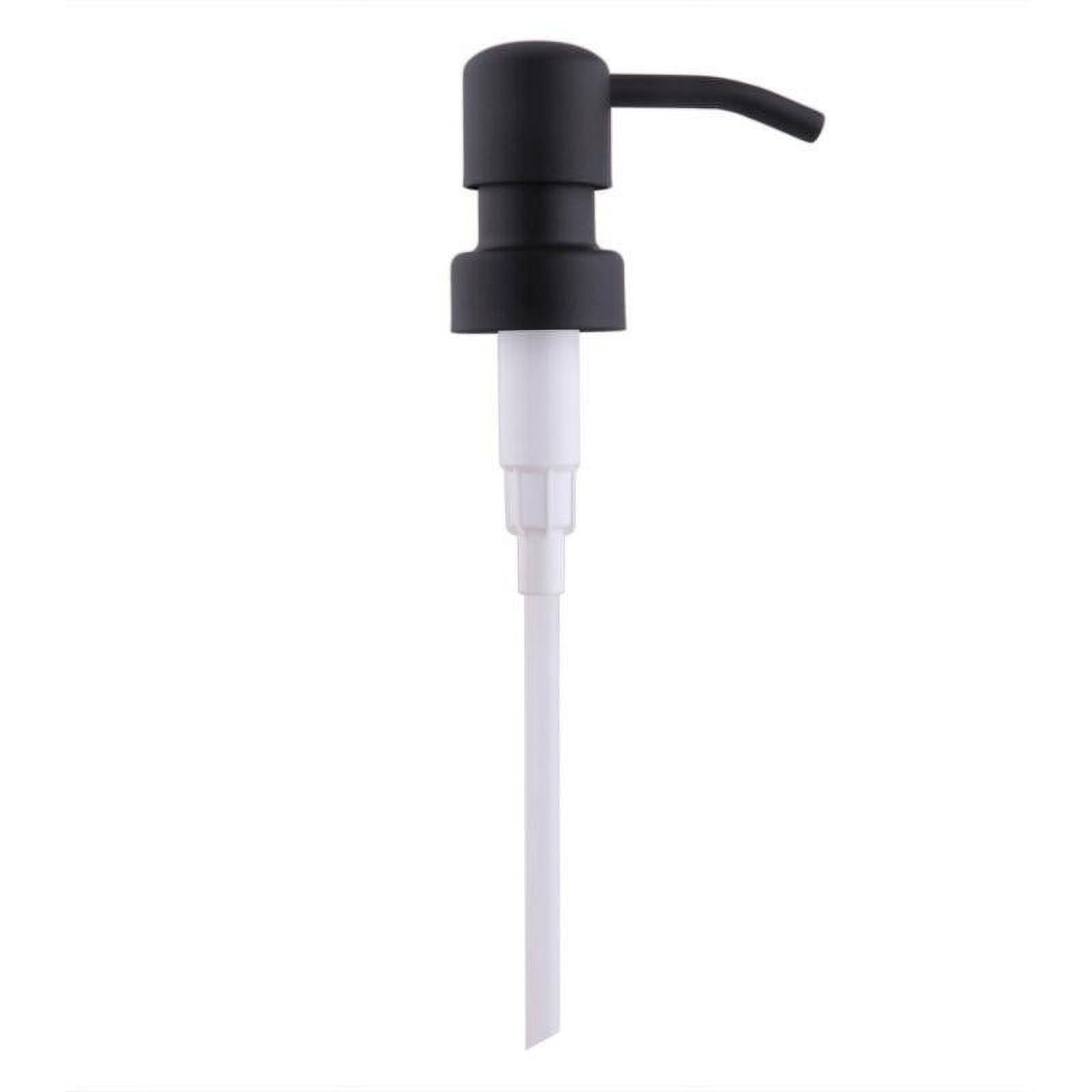Cosmetics Foundation Pump for Estees Lauder Double Wear and M.A.Cs Make Up Tools Accessories Liquid Foundation Pump Cosmetics Silver Black