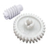 Garage Door Opener Drive Gear and Worm Gear Set Replacement Easy Upgrade
