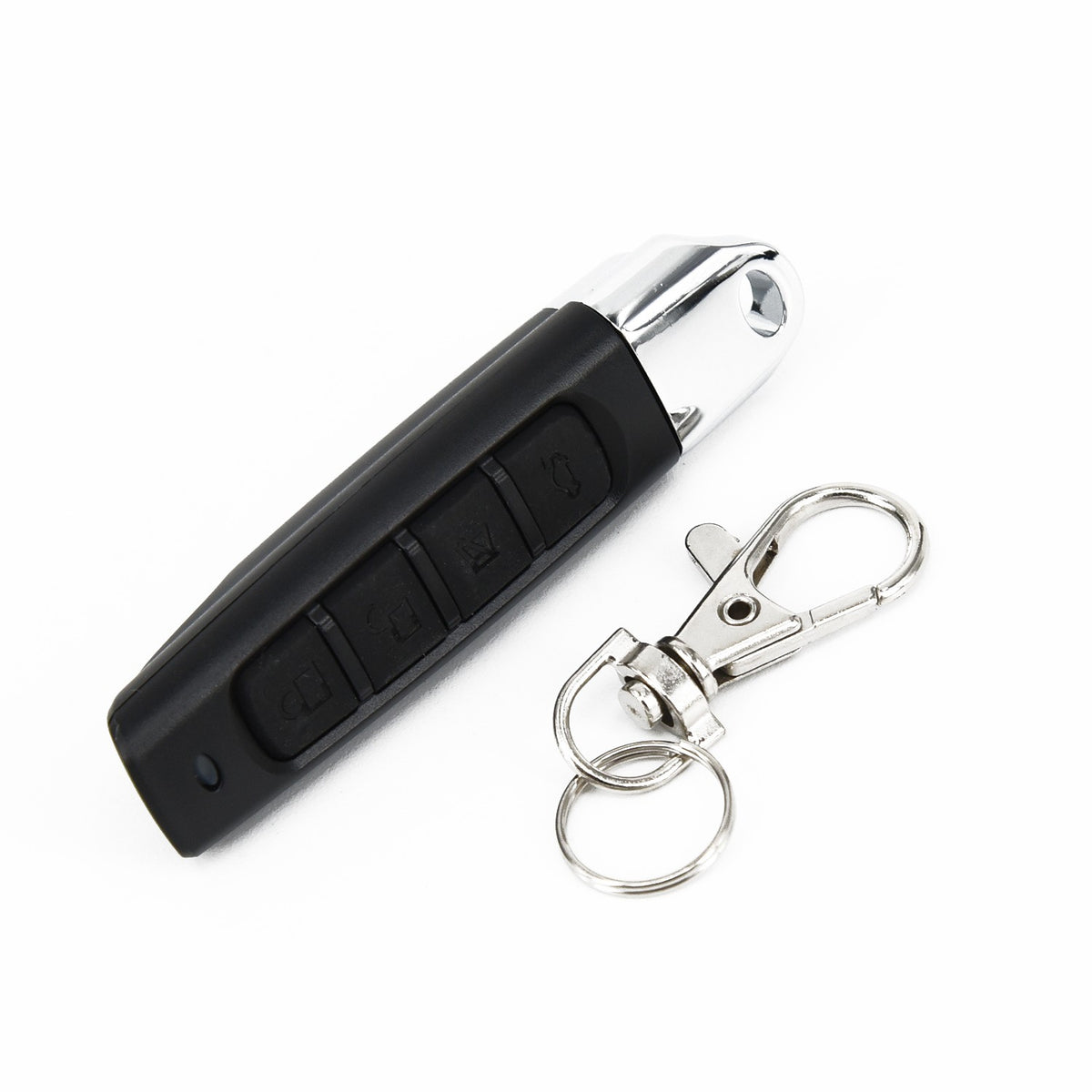 Universal Cloning Duplicator Garage Door Remote Control Key Fit 433Mhz 315Mhz