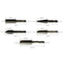 Hex Shank Rotary Steel File Drill Bits Burrs Grinding Grooved Sanding Engraving Tool Set for Metal Wood Plastic Tool Set