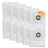 10 PACK 4/10Pcs Dust Bag Spare Parts For 360 S8 Plus For 360 Botslab S8 Plus For Honor Choice R2 Plus Vacuum Cleaner Sweeper Accessories