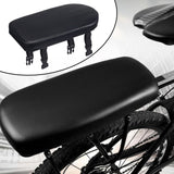 Thickened Saddle Saddle Plate Back Saddle Cushion Bike Accessories Bike Seat Plate Comfortable Mountain Bicycle B1843