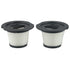 2pcs Replacement Filter Kit For Klarstein Clean 4G Silent 10033762/10033763 Vacuum Cleaner Replacement Robot Sweeper Spare Part Laisenwei