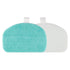 2 Pack 2/6pcs Mop Pads For Leifheit For CleanTenso Power 2.0 For Steam Vacuum Cleaner Replacement Mopping Pads Sweeper Parts Laisenwei