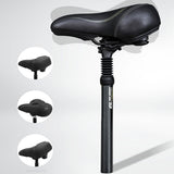 Suspension Bicycle Seat Post Lightweight And Effective Vibration Control 25.4Mm