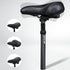 Suspension Bicycle Seat Post Lightweight And Effective Vibration Control 25.4Mm 30.4Mm