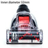 1Pc 32/35mm Dust Removal Brush for Turbo Brush tool Head for Shark Hz500 Ipz1000 for Hoover Vacuum Pet Hair Removal Brush tools (32) 32
