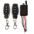 GLFS Forward Reverse Remote Switch Linear Actuator 12V Remote Switch DC5-24V 20A Relay 2 Way Wireless Switch For Motor
