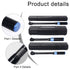 72-Tooth Adjustable Torque Wrench Mechanical 1/2 3/8 1/4In For Auto Repair Tools 3/8 (5-60Nm)