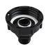 Hose Connector Ibc Tank Adapter With 60Mm Coarse Thread Inlet Fits Most Standard S60X6 Valves And Hose Sizes For Easy Use 25Mm Smile Home 25 mm
