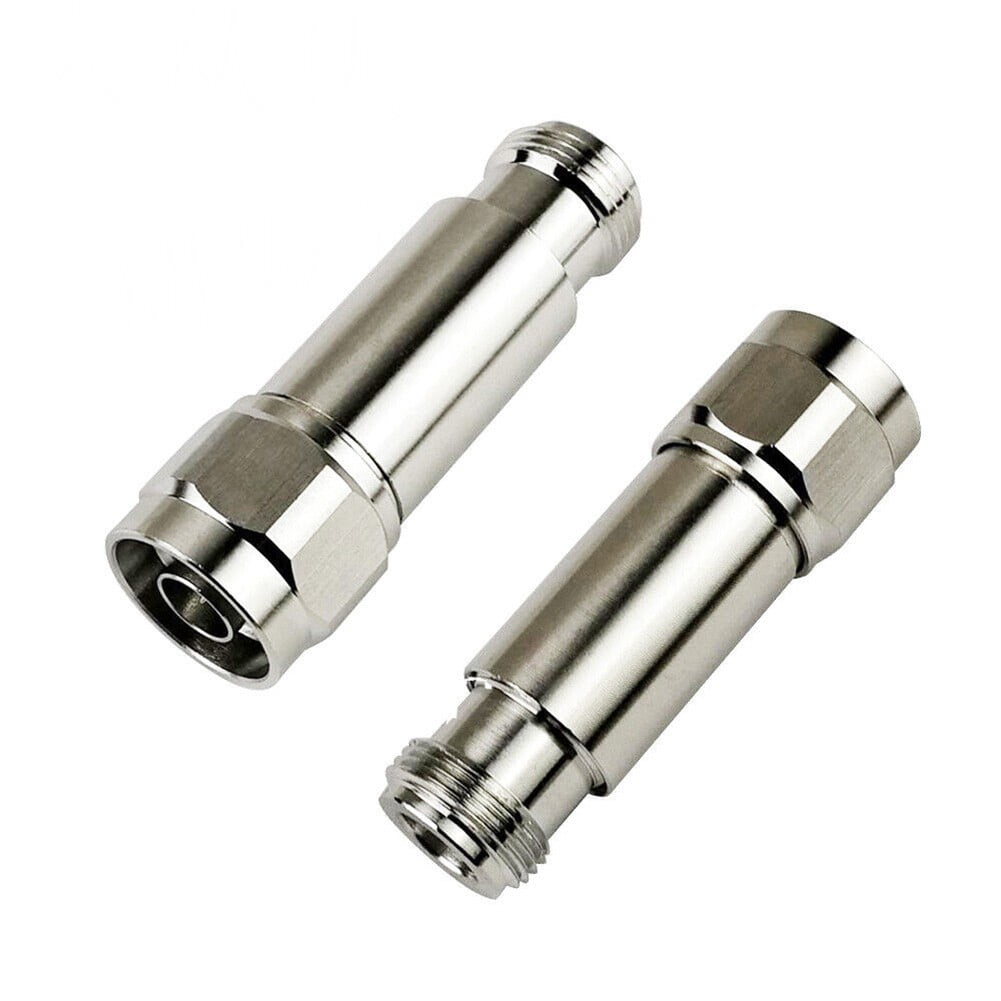 Mini Rf Coaxial Attenuator 2W 1Db-40Db N Type Male To Female Dc-3.0Ghz 50 Ohm Power Tools Accessories 20Db Smile Home 20Db